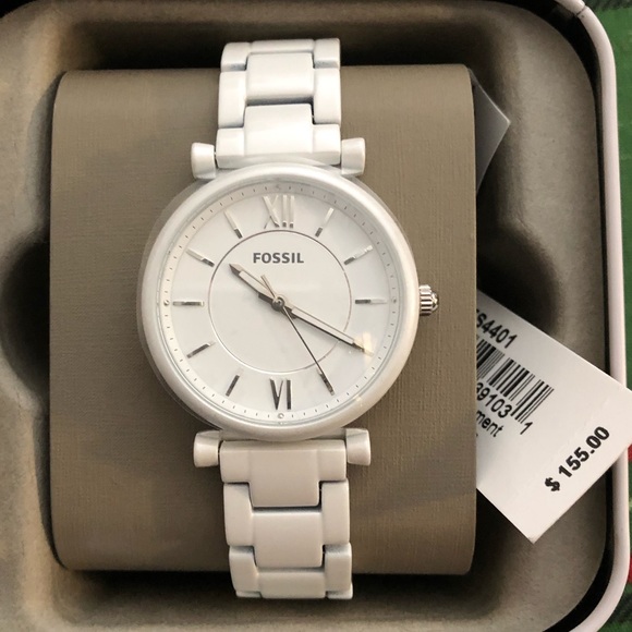 Brand new watch... never worn.